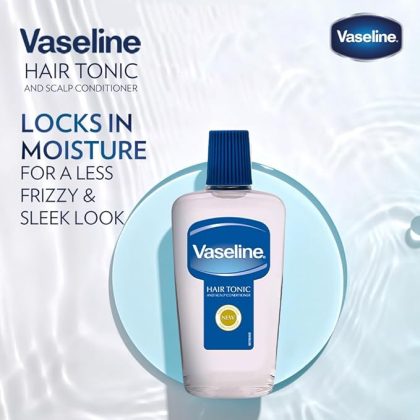 Indian Vaseline Hair Tonic & Scalp Conditioner (Hair Oil) 100 ml (imported)